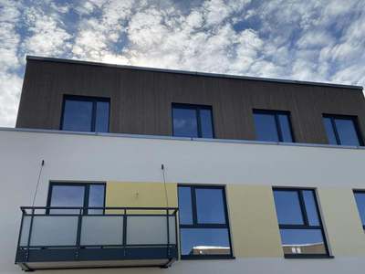 Neubau - Wohnen mit Raum für mehr - 3-Zimmer Wohnung in Mahlsdorf - WBS 140 erforderlich!