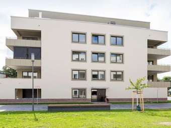Neubau - Erstbezug im schönen Grünau mit großen Balkon