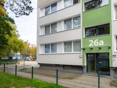 Geräumige 3-Zimmerwohnung im Herzen von Kurl