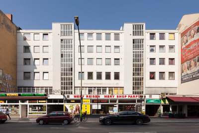 Einziehen und wohlfühlen: 2-Zimmer-Wohnung mit Balkon sucht neue