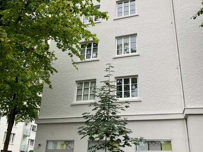 3-Zimmer-Wohnung in Mülheim-Stadtmitte - frisch renoviert , mit Gasetagenheizung - · frei ab 16.10.2026