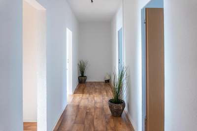 NEU sanierte Familienwohnung mit Balkon · frei ab 01.12.2026