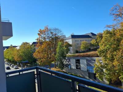 Ihr neues Zuhause mit Balkon: Besichtigungstermine ab Oktober 2026 sichern! · Zentrumsnähe · 2. Etage