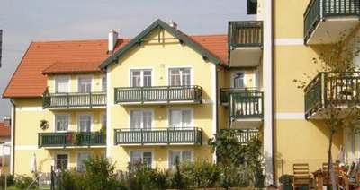 4-Zimmer-Wohnung · HAUNOLDSTEIN III A,B · Top 2/9