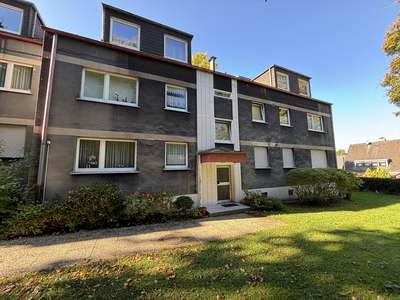 Großzügige 4-Zimmer-Wohnung in ruhiger Lage · frei ab 16.10.2026