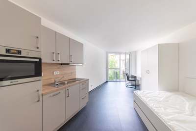 Möbliertes Apartment im Herzen des Paulusviertels - WE02 · frei ab 01.12.2026