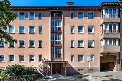 Moderne 3-Zimmer-Wohnung in Wuppertal Elberfeld - Mit großen Sonnenbalkon