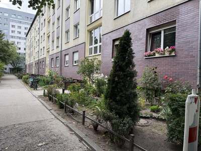 2-Zimmer-Wohnung in Friedrichshain