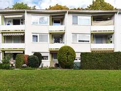 Hell durchflutete 3-Zimmer-Wohnung mit Blick ins Grüne · frei ab 01.05.2026