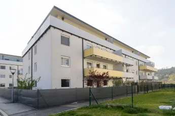 Ostseitige Balkonwohnung in guter Lage