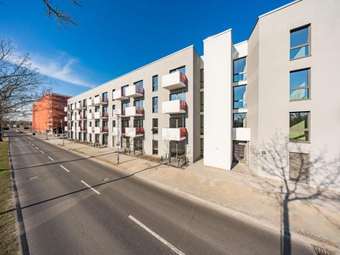 Großzügige Neubauwohnung mit Balkon sucht neue Mieter