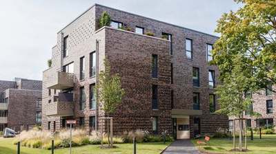 Schöne Wohnung zum Wohlfühlen (WBS erforderlich)