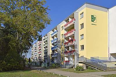 3-Raum-Wohnung Genthiner Straße 5 · Funktionale 3 Zimmer