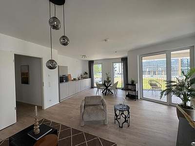 Moderne 3-Zimmer-Wohnung in Essen Südviertel - Erstbezug!!!