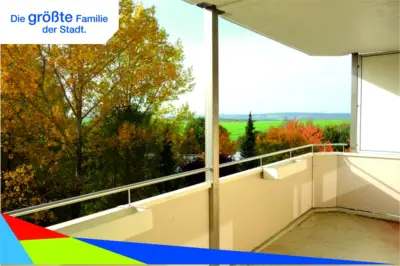 Familienangebot: zwei Bäder mit Wanne und Dusche + super Spielplatz + 5% Kinderrabatt