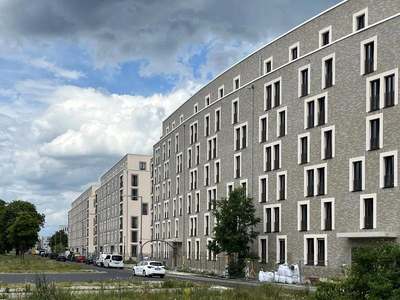 Neubauwohnung mit Fußbodenheizung und Balkon im Erstbezug