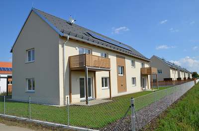 3-Zimmer-Wohnung · Eduard Kosch Siedlung 15/4 · Top 4 · frei ab 01.08.2025