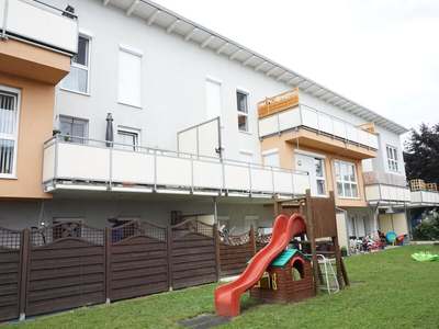 3-Zimmer-Wohnung · Am Bahnhof 46/14 · Luftenberg