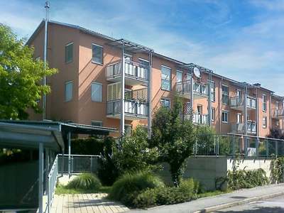 2-Zimmer-Wohnung · Moosgrabenstraße 5a · verfügbar ab 01/2027