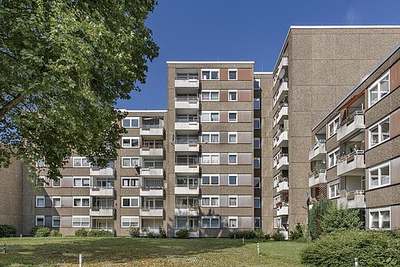 2-Zimmer-Wohnung in Dortmund · frei ab 09.11.2026