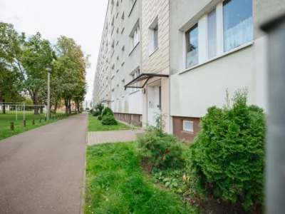 Schöne 4-Raumwohnung mit guter Verkehrsanbindung · frei ab 01.01.2027