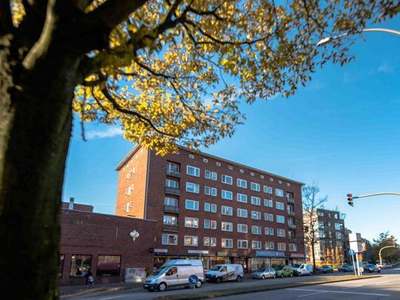 1-Zimmer-Wohnung in Winterhude