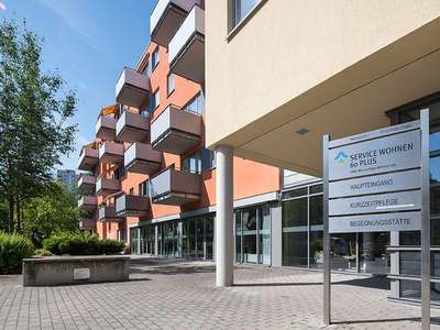 Werrastraße 1 - An der Peißnitzinsel · Nur für Senioren