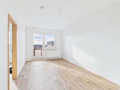 3-Raum-Wohnung mit Balkon auf dem südlichen Sonnenberg