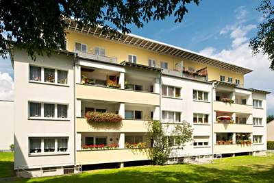 3-Zimmerwohnung in ruhiger Lage · frei ab 01.12.2026