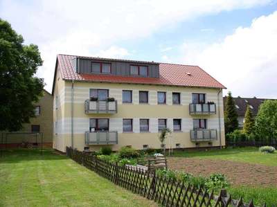 Bockenem - 3ZKB im EG mit Balkon! · frei ab 01.11.2026