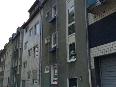 Schöne Wohnung: 2-Zimmer-Stadtwohnung (WBS)