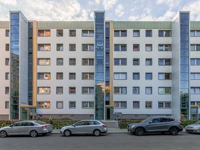 Schöner Wohnen: 3 Zimmerwohnung mit grünem Blick!
