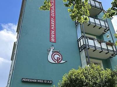 Moderne 3-Zimmer Wohnung mit Balkon!