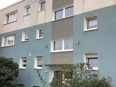 Komm nach Bredeney: : weitläufige 3-Zimmer-Wohnung mit Balkon