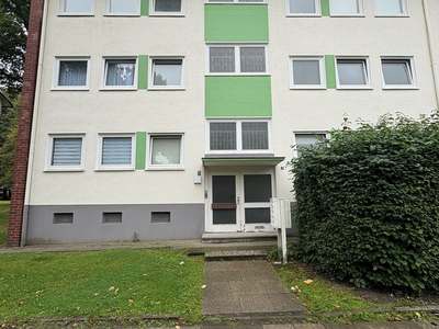Modernes Wohnen in ruhiger Lage – 2,5 Zimmer frisch renoviert und zentral