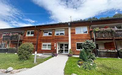 2-Zimmer-Wohnung · Donnersbach 91 / 5 · Erdgeschoss