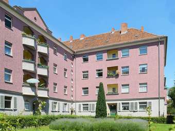 1,5-Zimmer-Wohnung (auch für Nichtmitglieder *** bevorstehende Sanierungsarbeiten***)