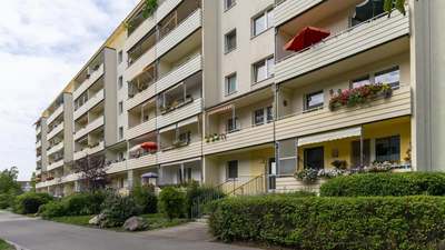4 Raum WOhnung mit Aufzug