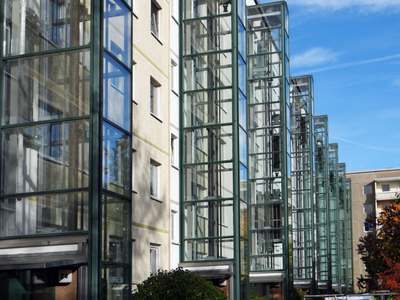 2-RWE mit Balkon und Aufzug