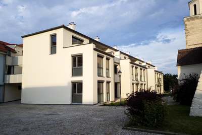 2-Zimmer-Wohnung mit Loggia · Großkrut · Top 106 · 1. OG · frei ab Jänner 2027