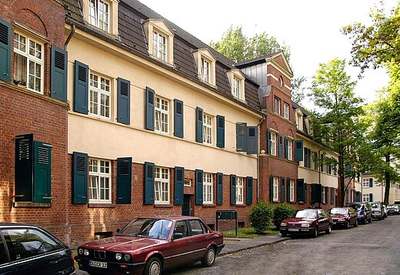 2-Zimmer-Wohnung in Duisburg Hüttenheim
