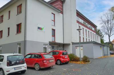 2-Zimmer-Wohnung · Waidhofnerstraße 25/7 · Top 7 · frei ab 01.04.2026