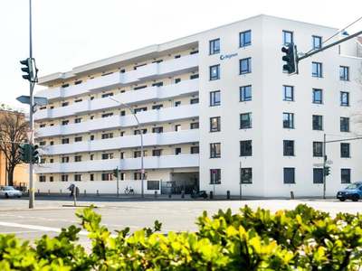 Studierende aufgepasst- befristetes Wohnen im Studentenwohnhaus