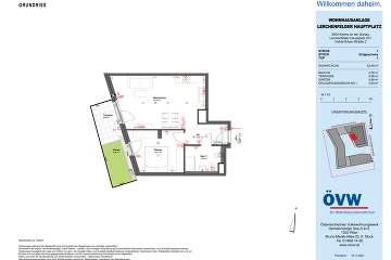 Ihr neues Zuhause in Krems – ERSTBEZUG Stiege 1 / Top 1 · Ihr neues Zuhause in Krems