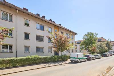 Frei ab sofort! - Schönes Zuhause mit 3 Zimmern im Stendaler Ring!