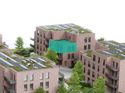 2-Zimmer-Wohnung · Haus 6, 2.OG · Nr. H6-02-14 · Neubau