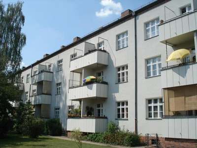Dusche + Wanne, 2 WC's und 2 Balkone mit WBS-Berechtigung 160-220