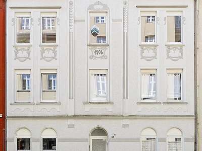 Demnächst frei! 2-Zimmer-Wohnung in Essen