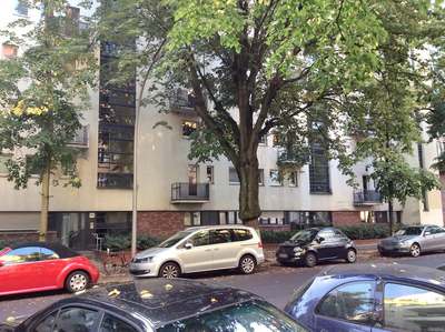 Wohnung Barstraße 36, Berlin · frei ab 01.10.2026