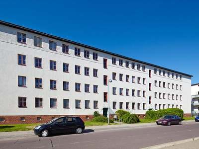 Attraktive 2-Raum-Wohnung mit Balkon im beliebten Stadtteil Cracau